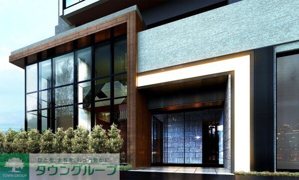 プラウドフラット亀戸ステーションプレイスの物件外観写真